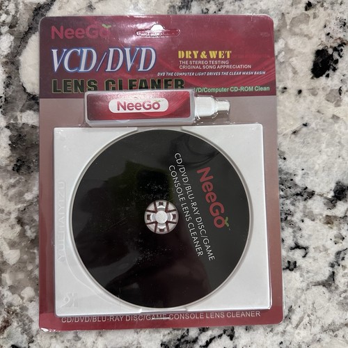 Neego vcd dvd - vcd/dvd, cleaner