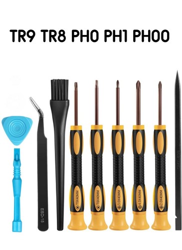 Screwdriver opening repair - screwdriver,