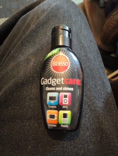 New brasso gadget care - gadget,