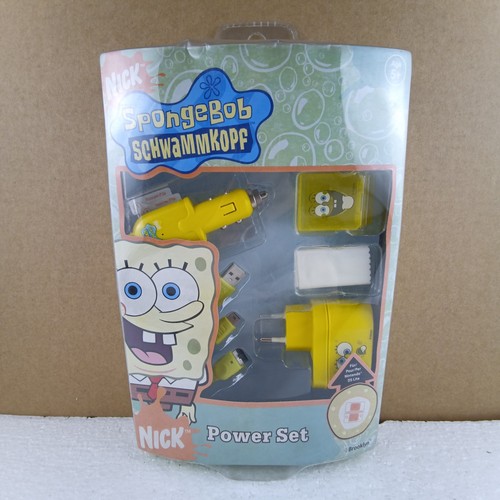Spongebob schwammkopf ds - schwammkopf,