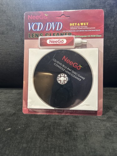Neego vcd blu ray - neego, game