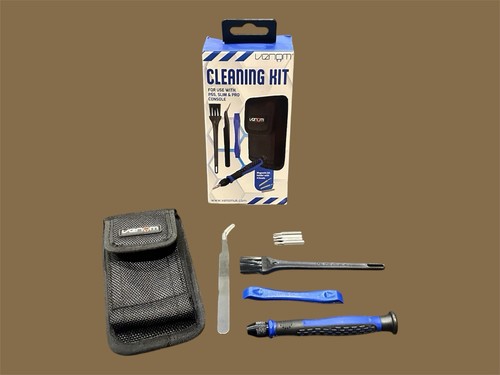 Venom ps5 cleaning and - venom,