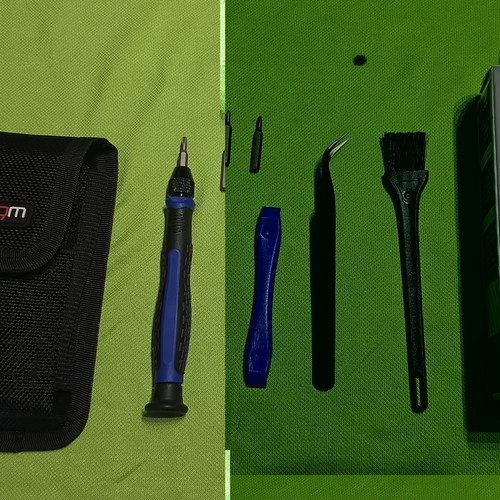 Venom ps5 console cleaning - venom, kit