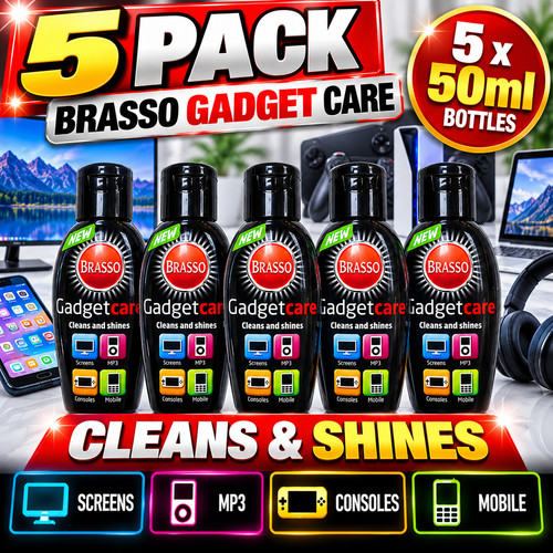 Pack brasso gadget - pack, 50ml