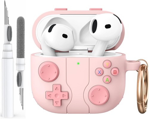 Ahastyle airpods case cover - airpods, 4