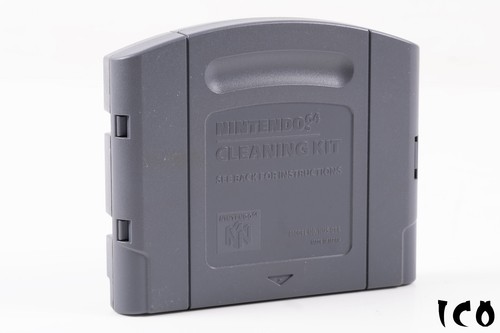 N64 console cleaner control - n64,