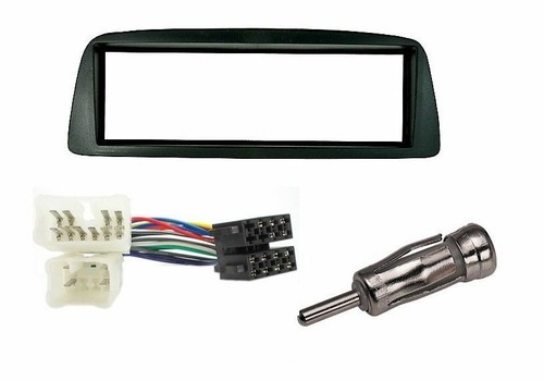 Single din facia surround - single,