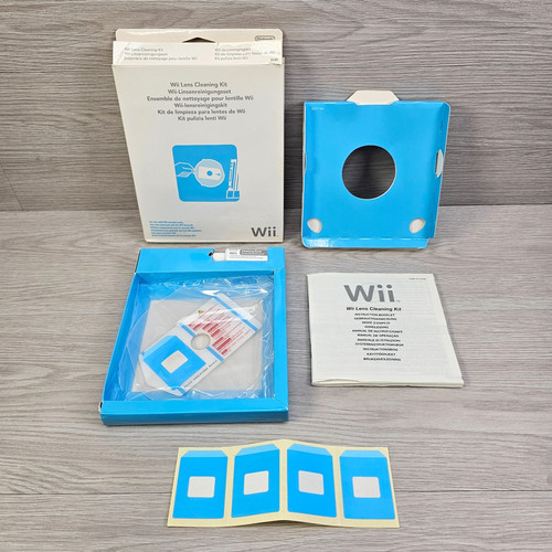 Official nintendo wii lens - nintendo,