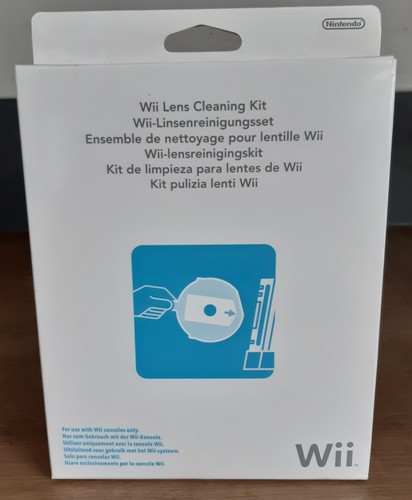 Official nintendo wii lens - official,