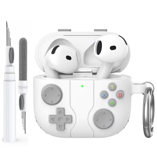 Airpods case cover with - 4,