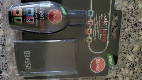 Brasso gadget care - brasso,