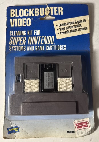 Nos sealed blockbuster - nos,