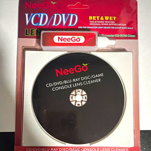 Neego dry wet lens cleaner - &,